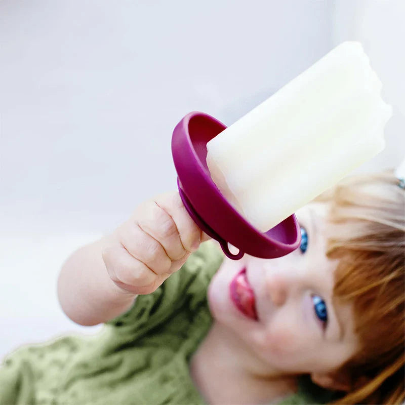 MonSauveurDeGlace™ - Porte-glace en silicone pour enfants