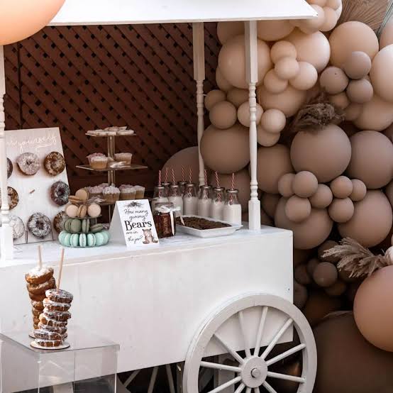 Candy Bar Roulotte