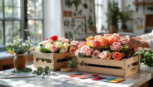 Compositions Florales