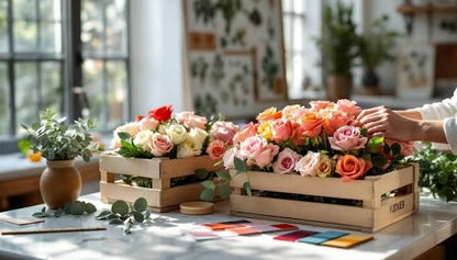Compositions Florales