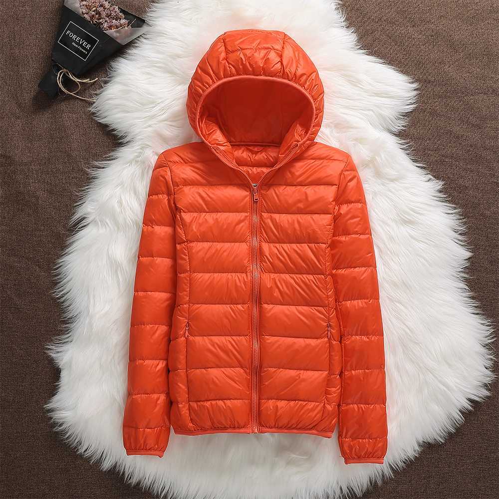 OSLO™ - Doudoune courte ultralégère pour l'hiver