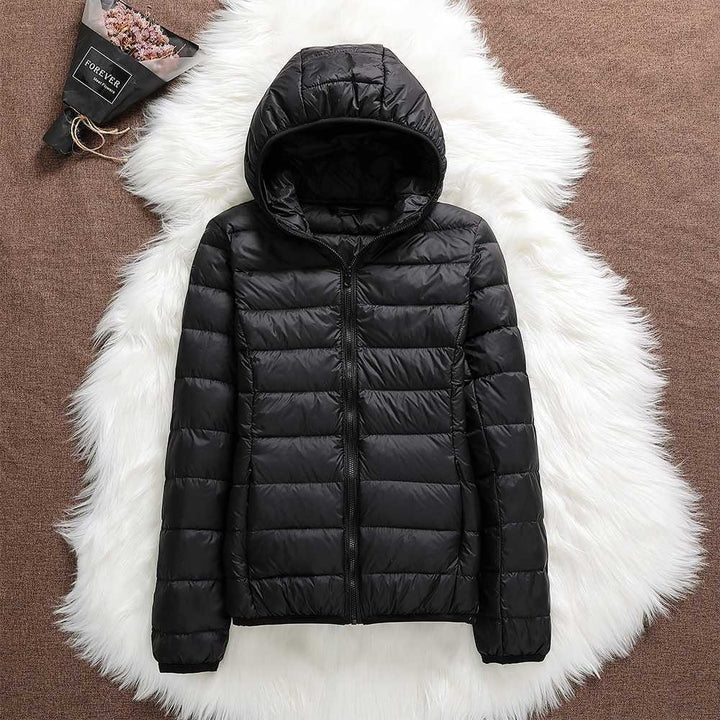 OSLO™ - Doudoune courte ultralégère pour l'hiver