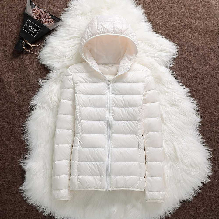 OSLO™ - Doudoune courte ultralégère pour l'hiver