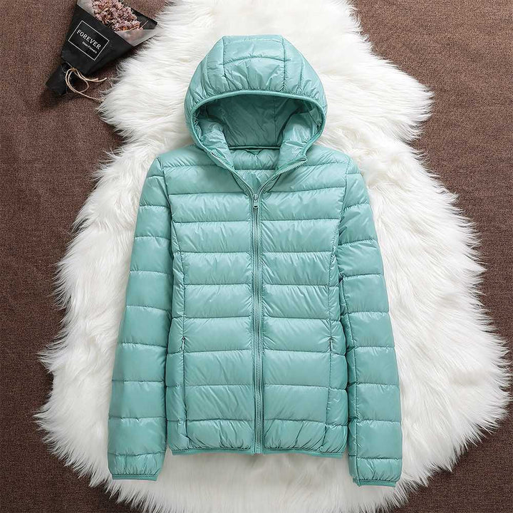 OSLO™ - Doudoune courte ultralégère pour l'hiver