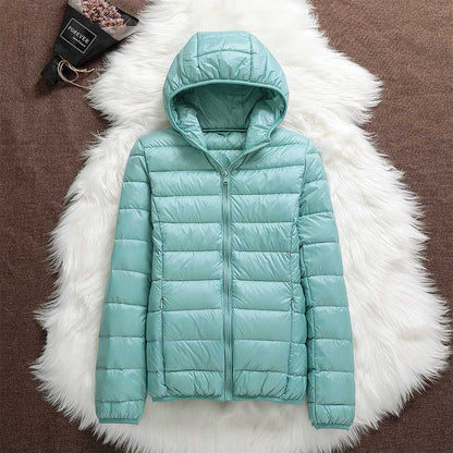 OSLO™ - Doudoune courte ultralégère pour l'hiver