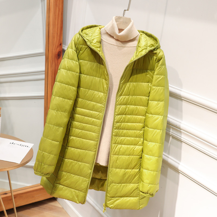 OSLO™ - Doudoune courte ultralégère pour l'hiver