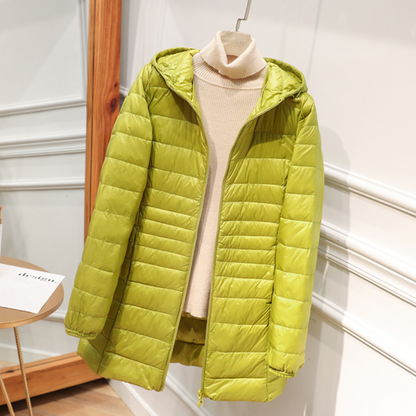 OSLO™ - Doudoune courte ultralégère pour l'hiver