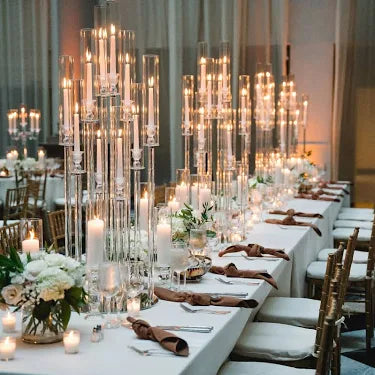 Chandeliers en Verre