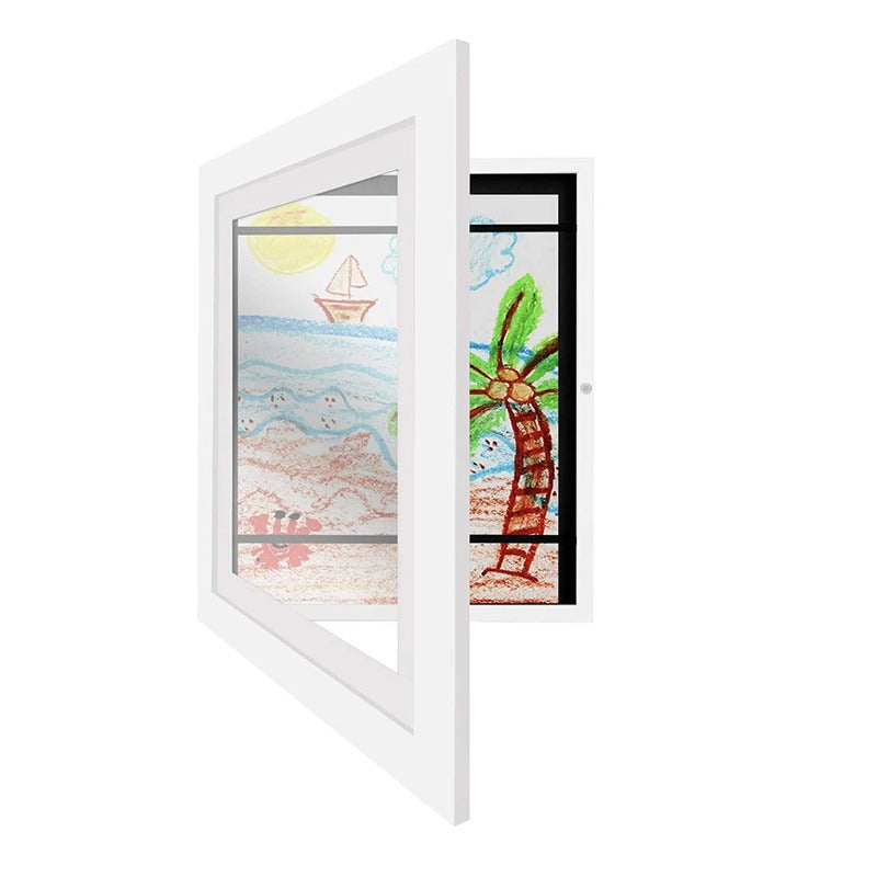 MonCadreMagique™ - Montre tes créations 🎨🖌️
