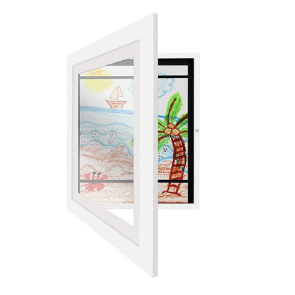 MonCadreMagique™ - Montre tes créations 🎨🖌️